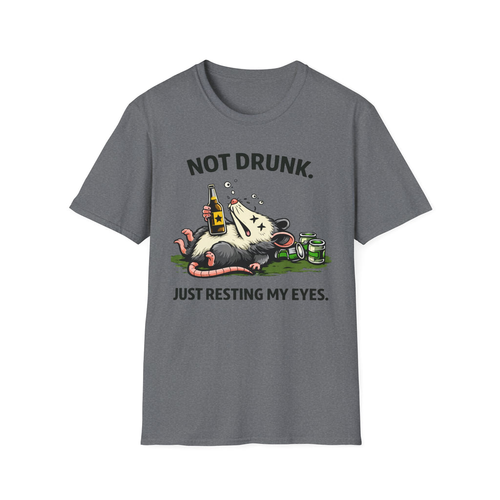 Not Drunk Just Resting My Eyes T-Shirt