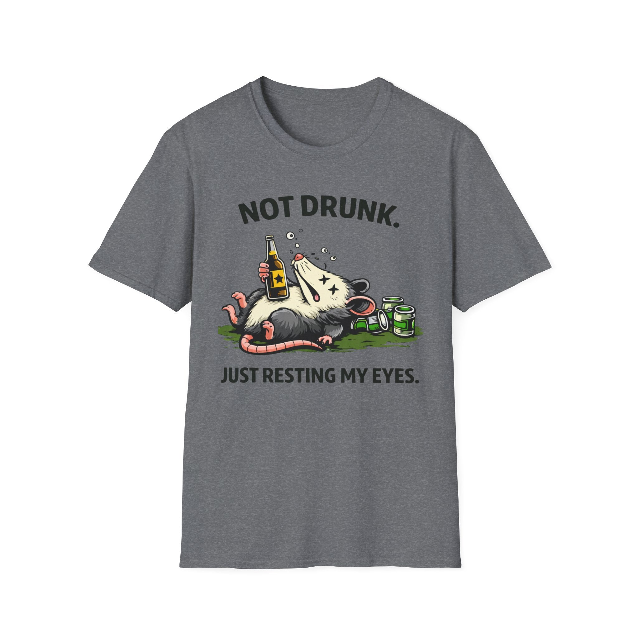 Not Drunk Just Resting My Eyes T-Shirt