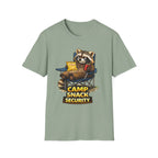 Camp Snack Security T-Shirt