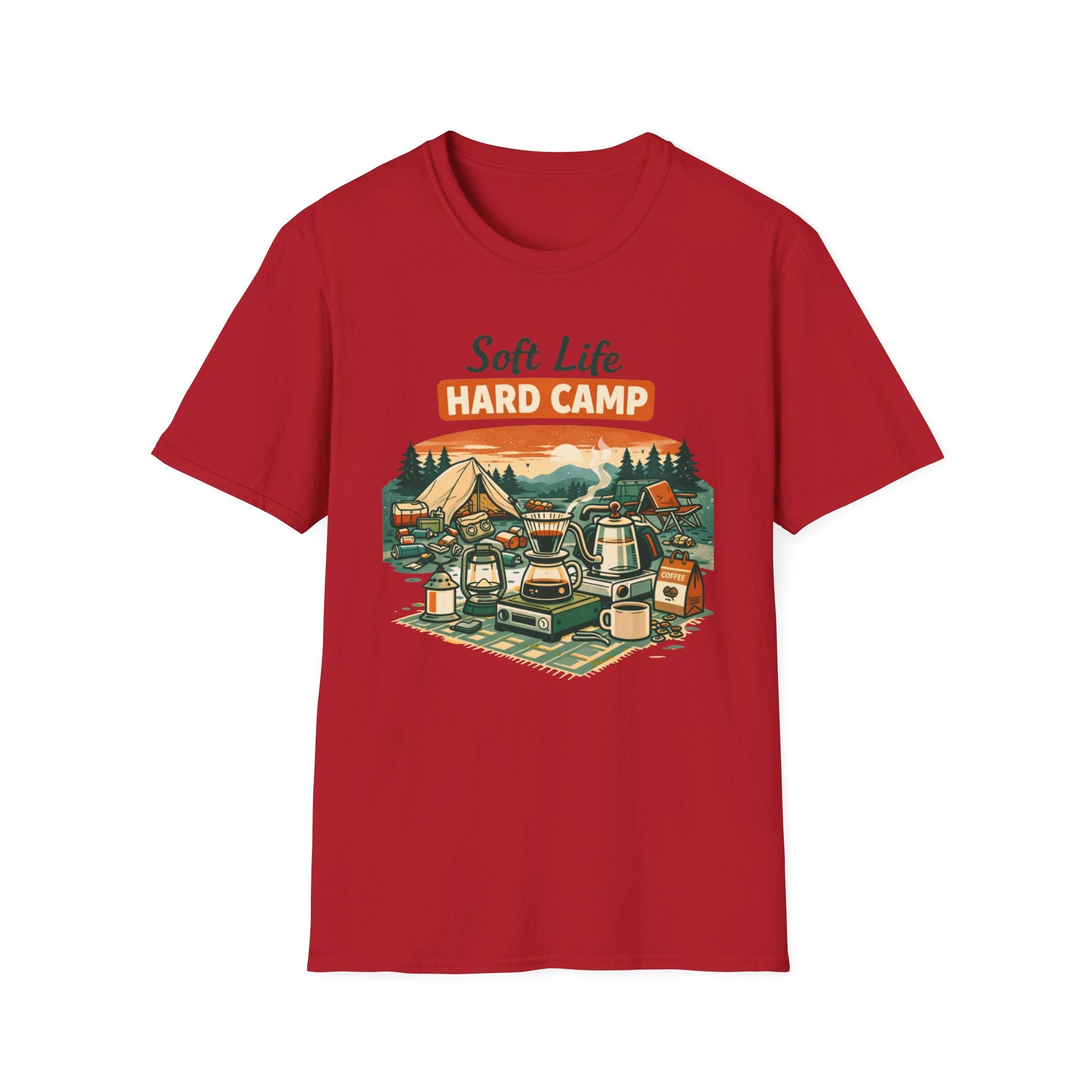 Soft Life Hard Camp