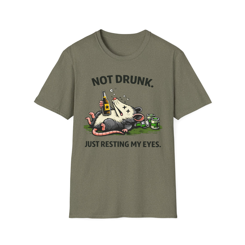 Not Drunk Just Resting My Eyes T-Shirt