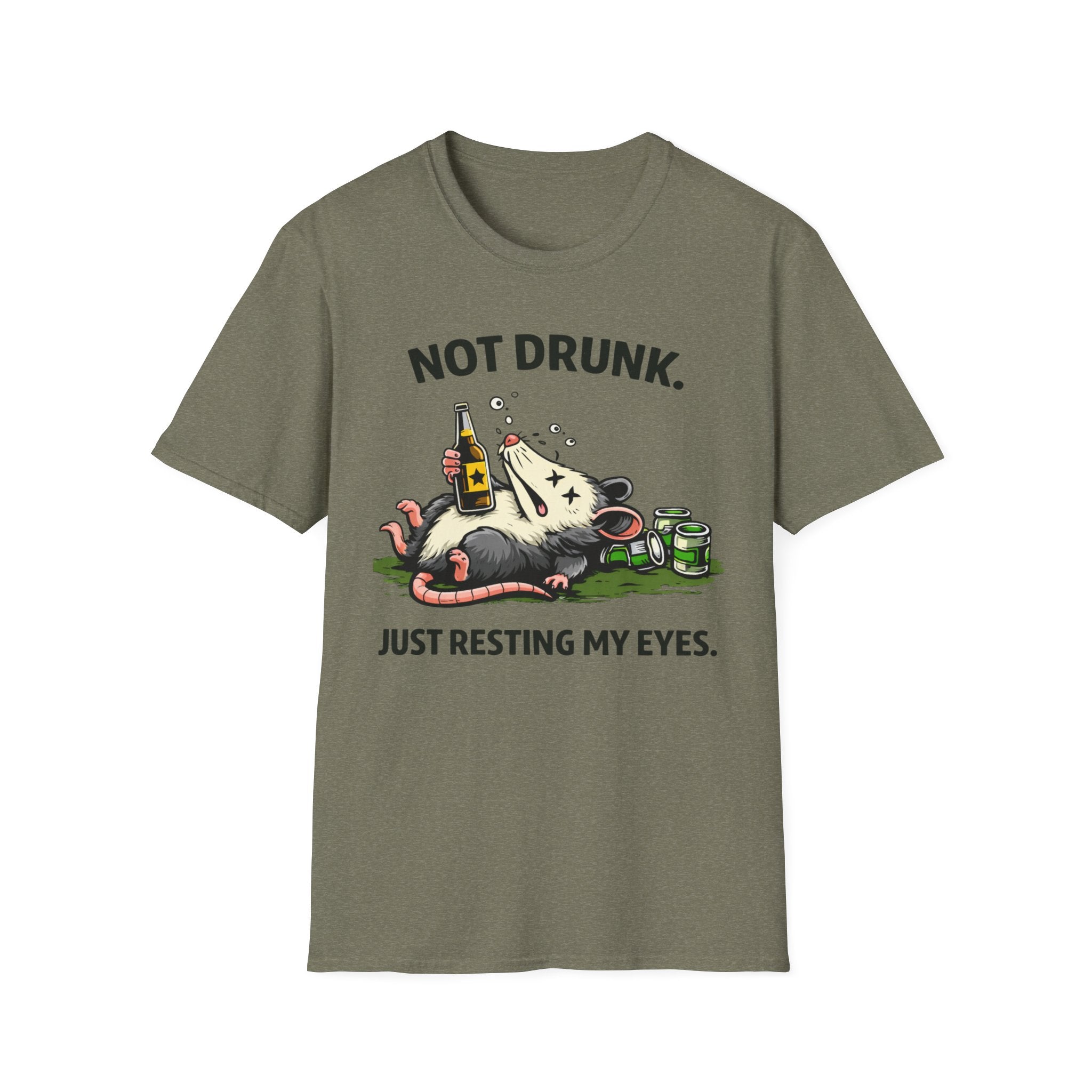 Not Drunk Just Resting My Eyes T-Shirt