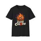 Camp CraZee Logo T-Shirt