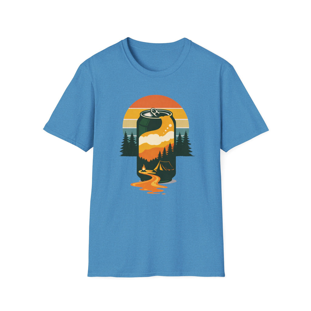 Nature Can T-Shirt