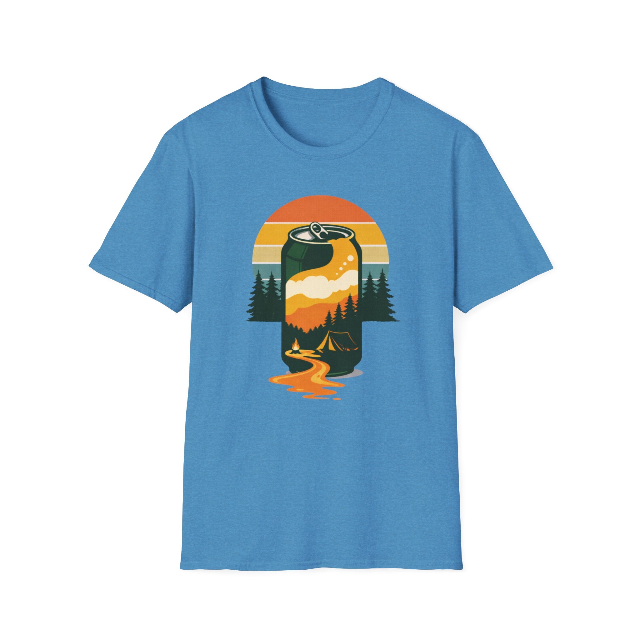Nature Can T-Shirt
