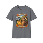 Dump Stations Supervisor T-Shirt