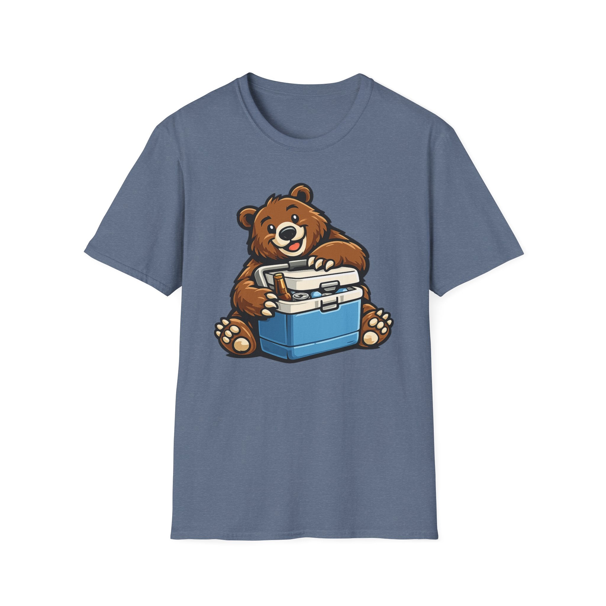 Bear_Cooler T-Shirt