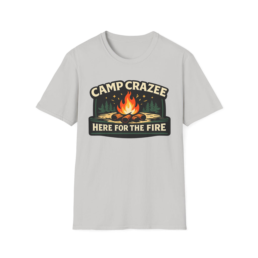 Camp CraZee Here for The Fire