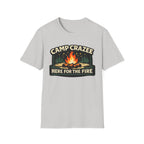 Camp CraZee Here for The Fire