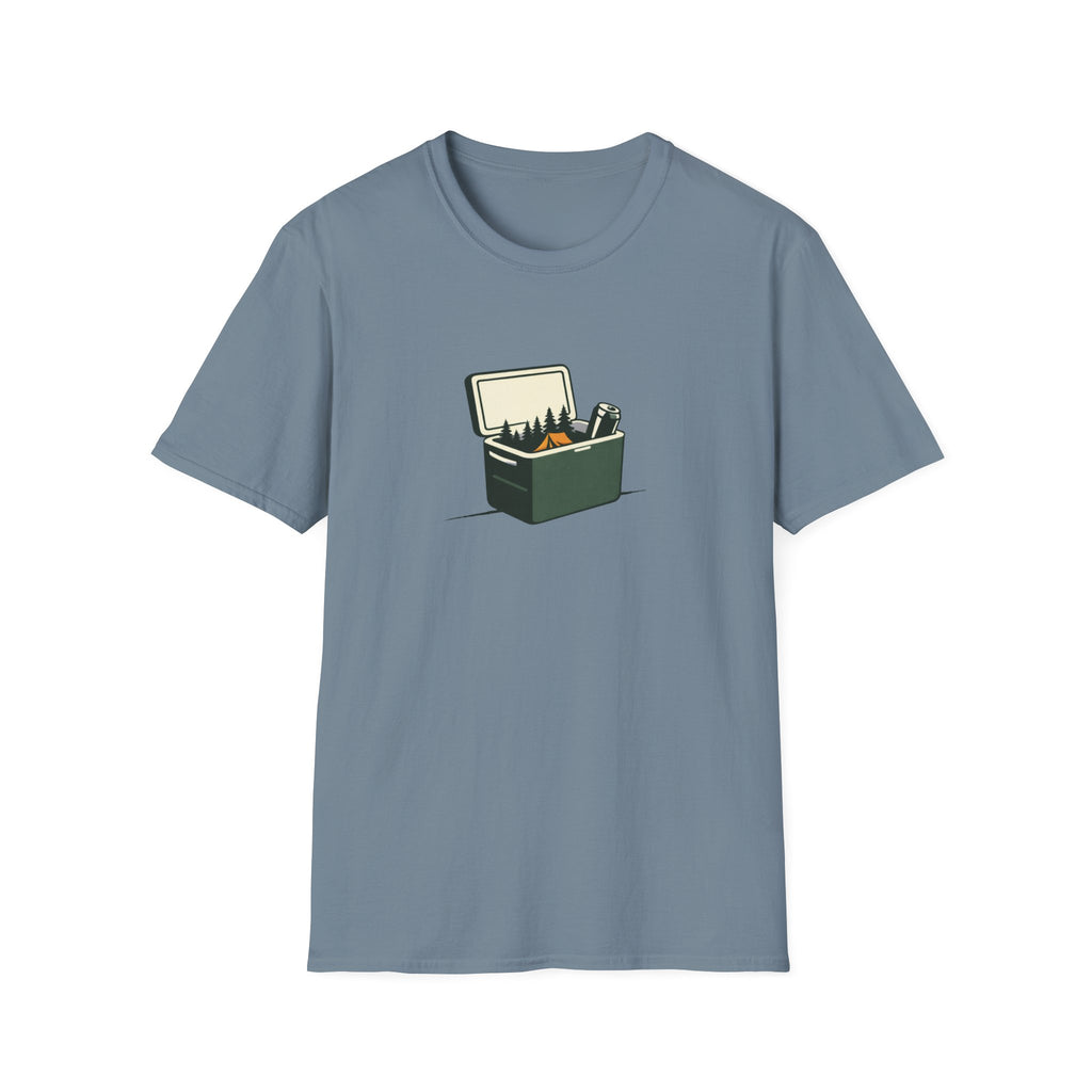 Adventure In A Cooler T-Shirt
