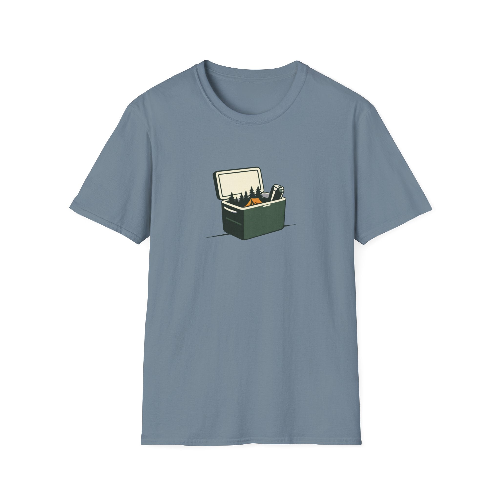 Adventure In A Cooler T-Shirt