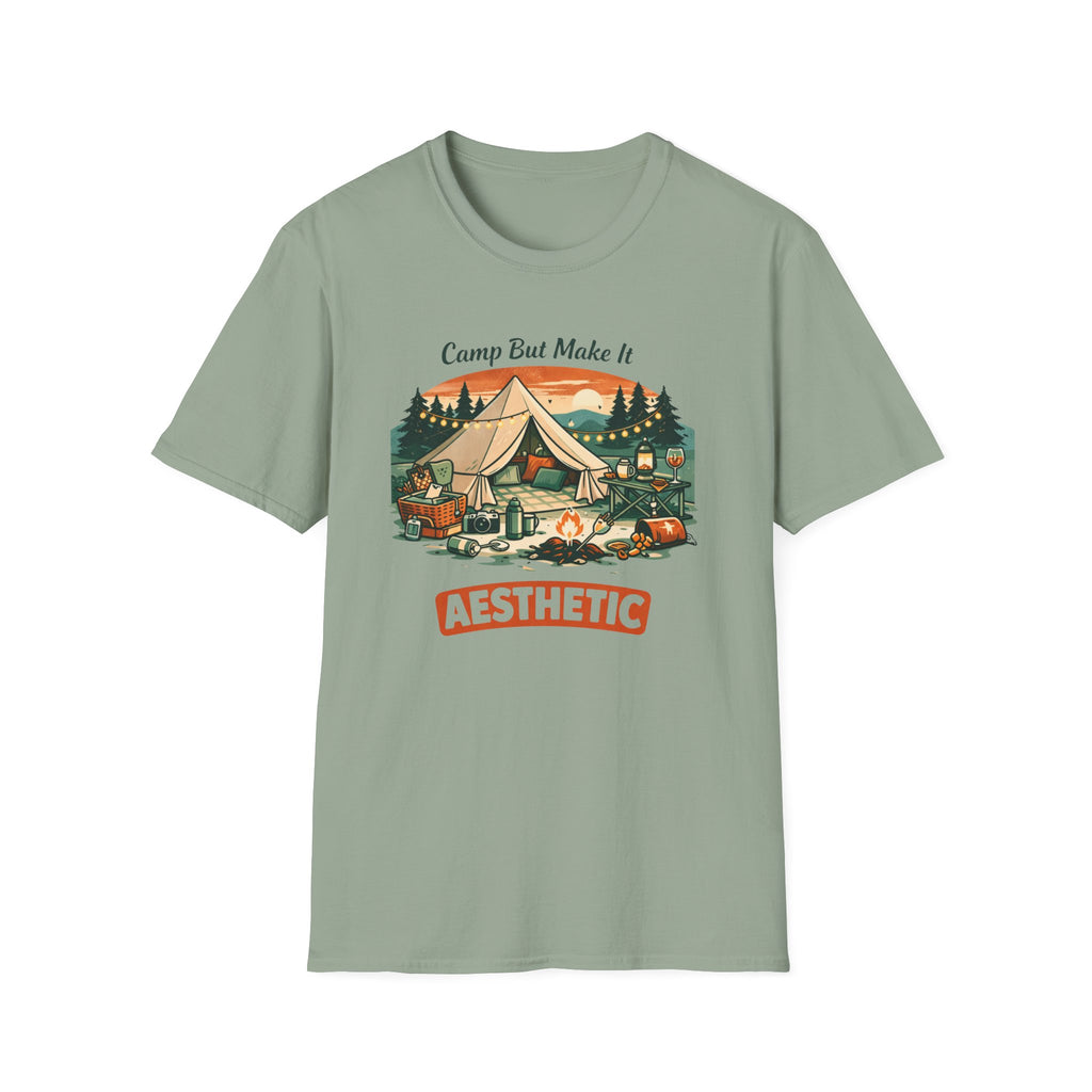 Camp But Make It Aesthetic