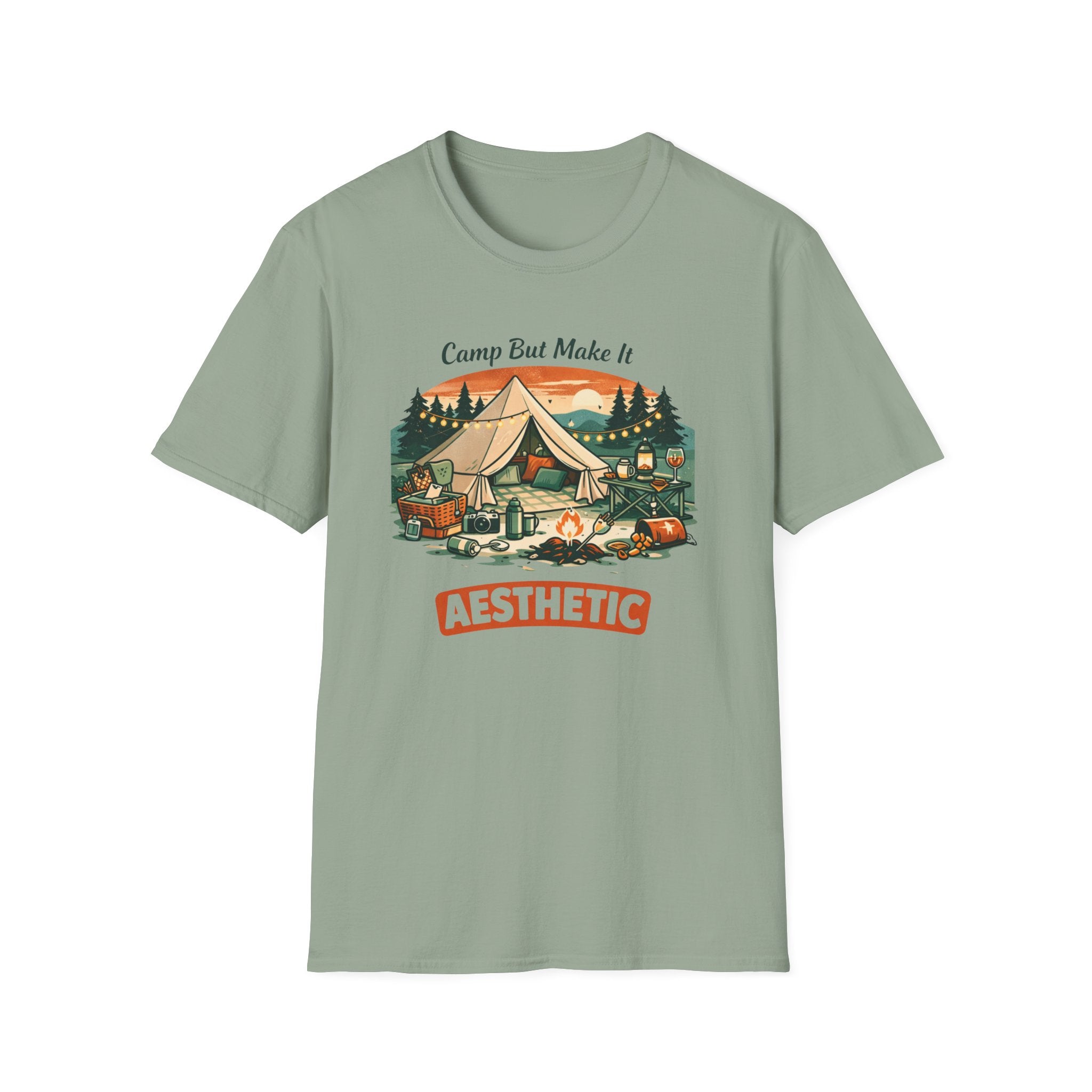 Camp But Make It Aesthetic