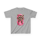 RoZee  Pink Hoodie Graphic Tee