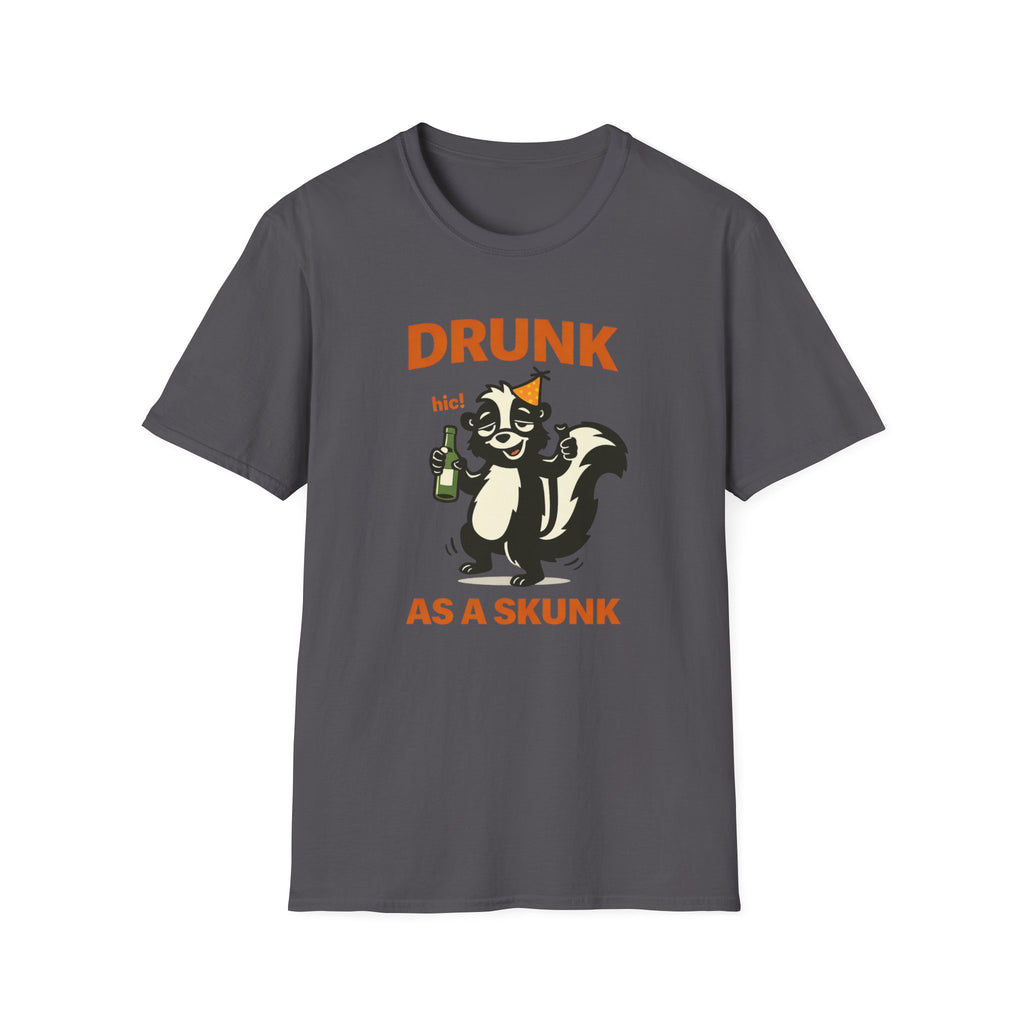 Drunk as a Skunk T-Shirt