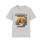 Camped here is 1988 T-Shirt