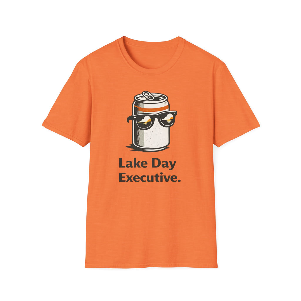 Lake Day Executive T-Shirt