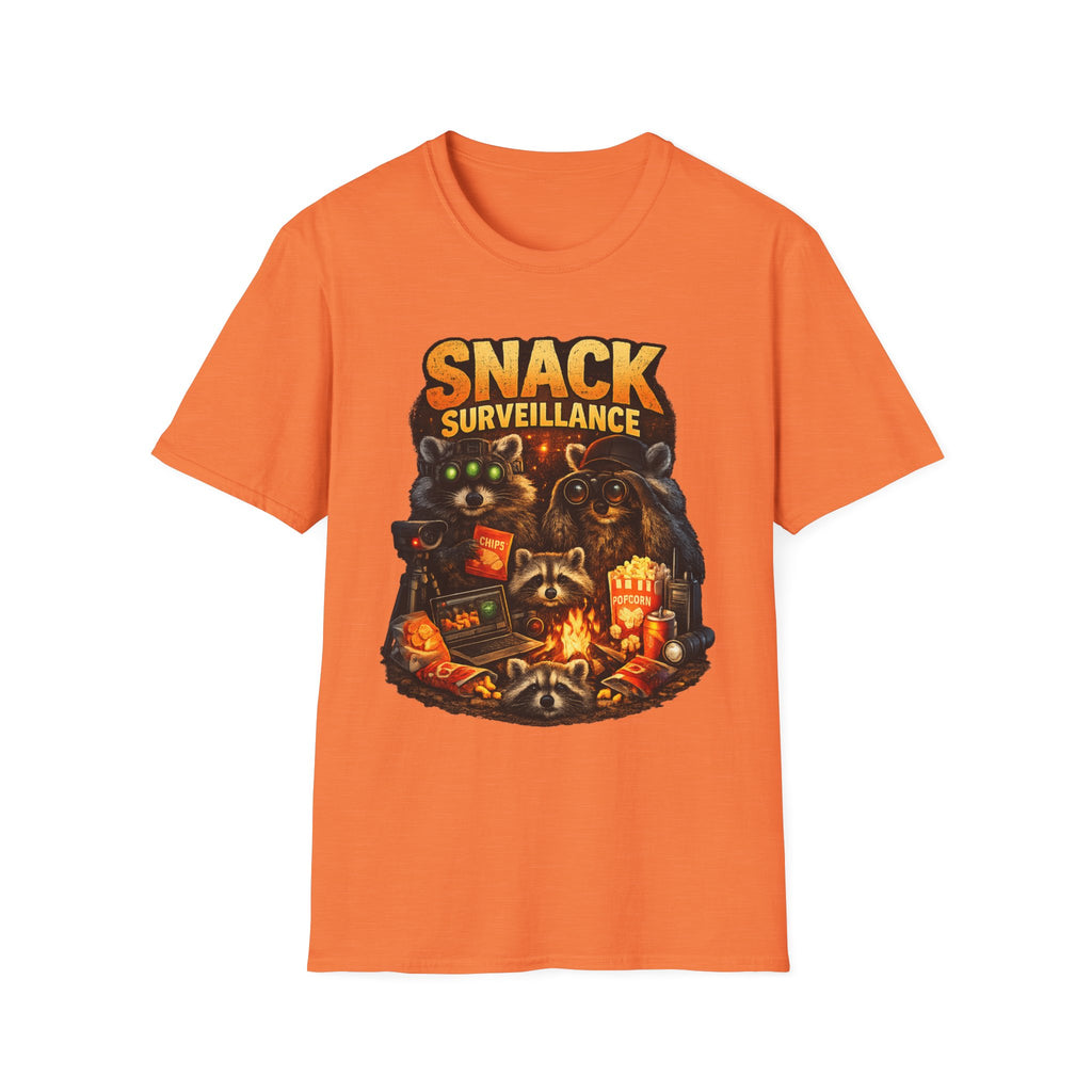 Snack Surveillance