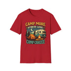 Camp More Stress Less Camp CraZee