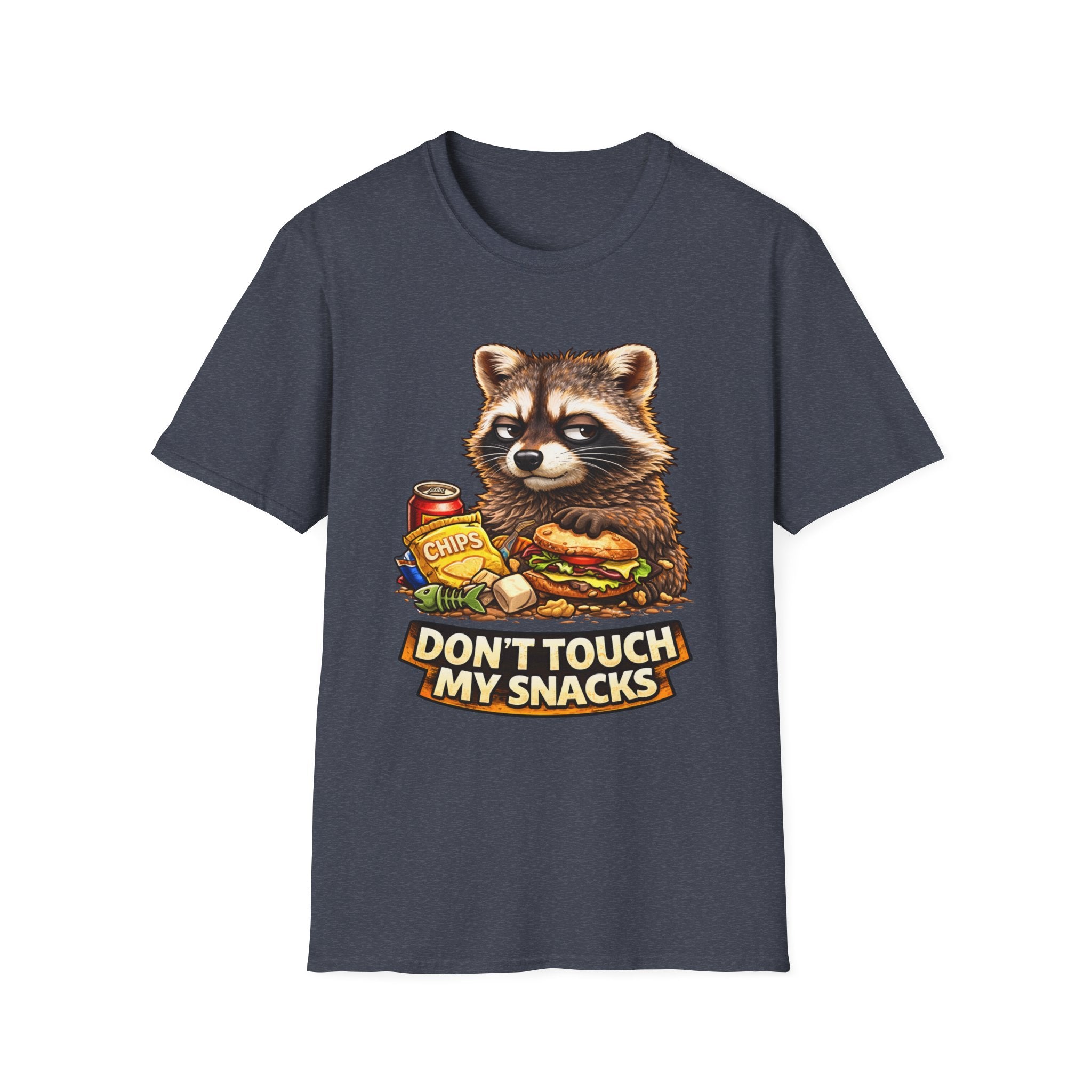 Do not Touch my Snacks T-Shirt