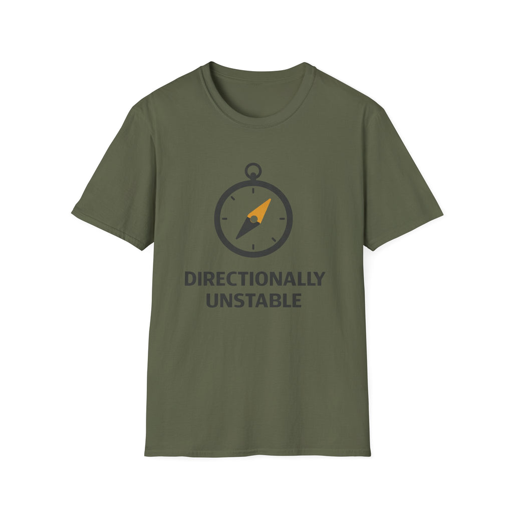 Directionally Unstable T-Shirt