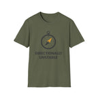 Directionally Unstable T-Shirt