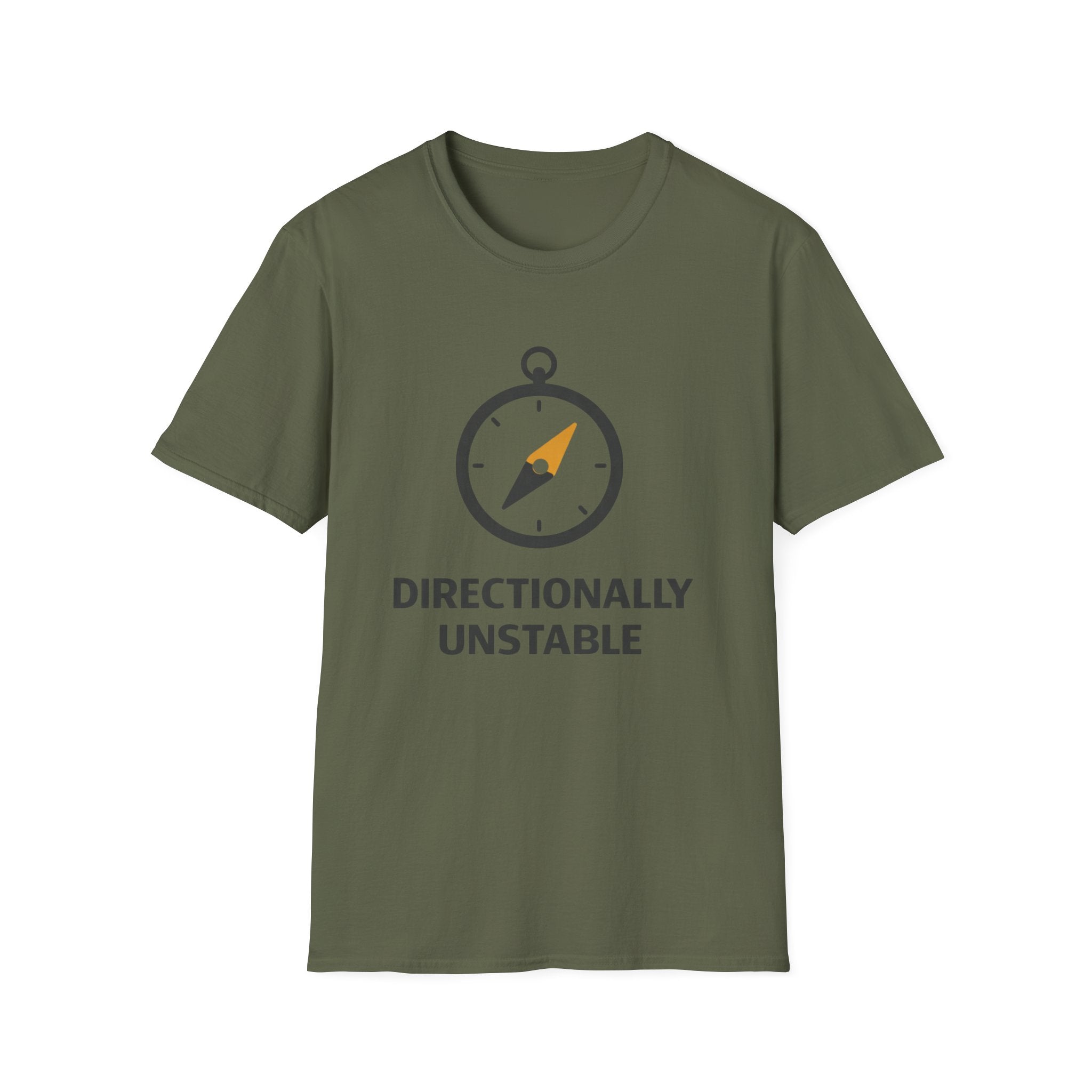 Directionally Unstable T-Shirt