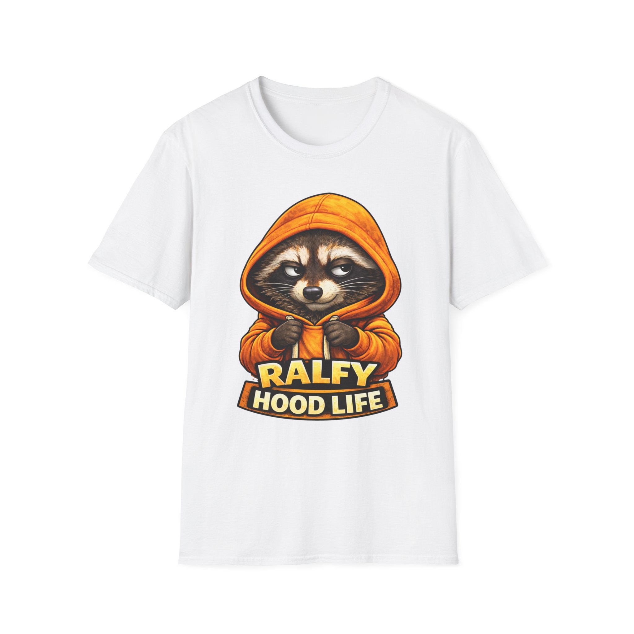 Ralfy Hood Life T-Shirt