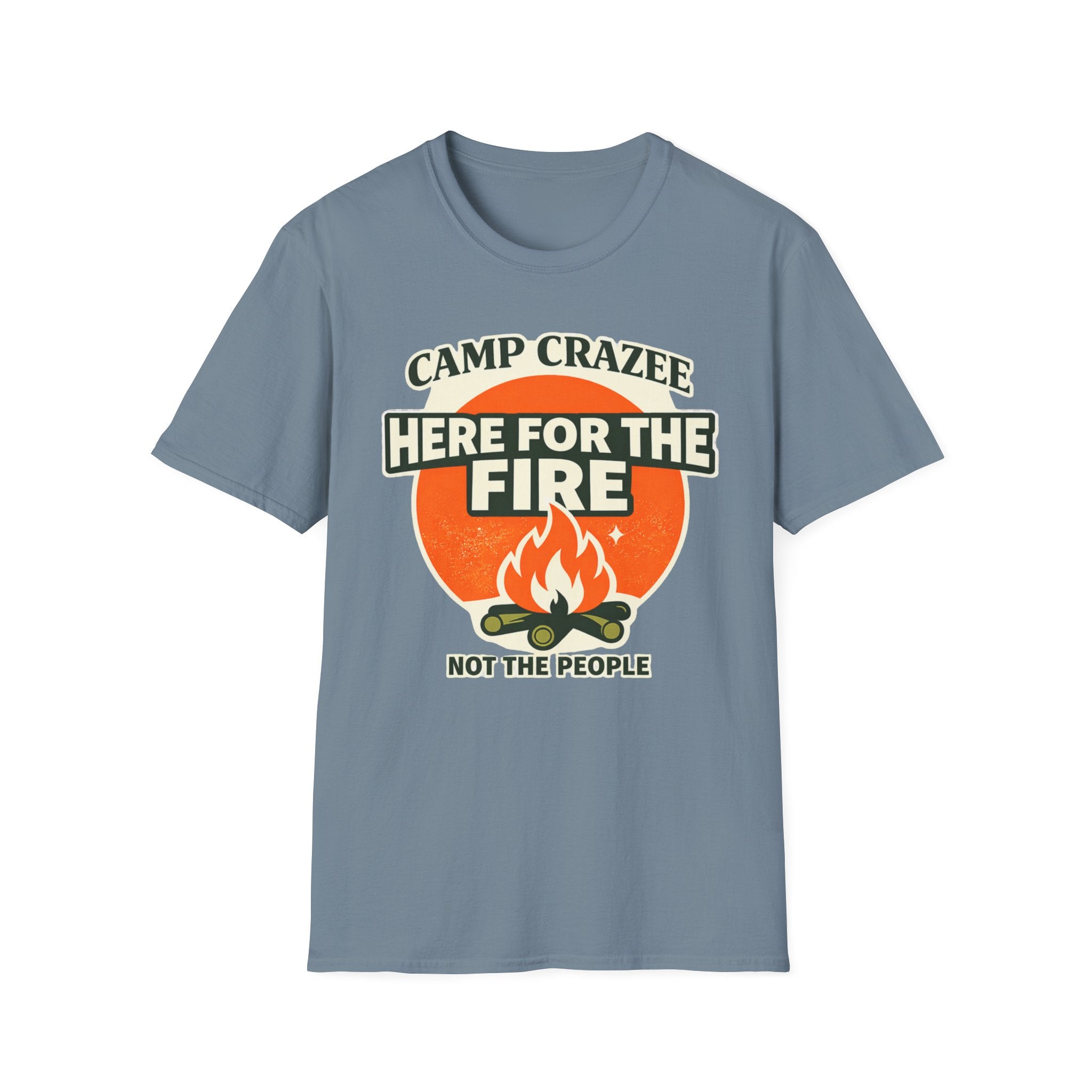 Here For The Fire