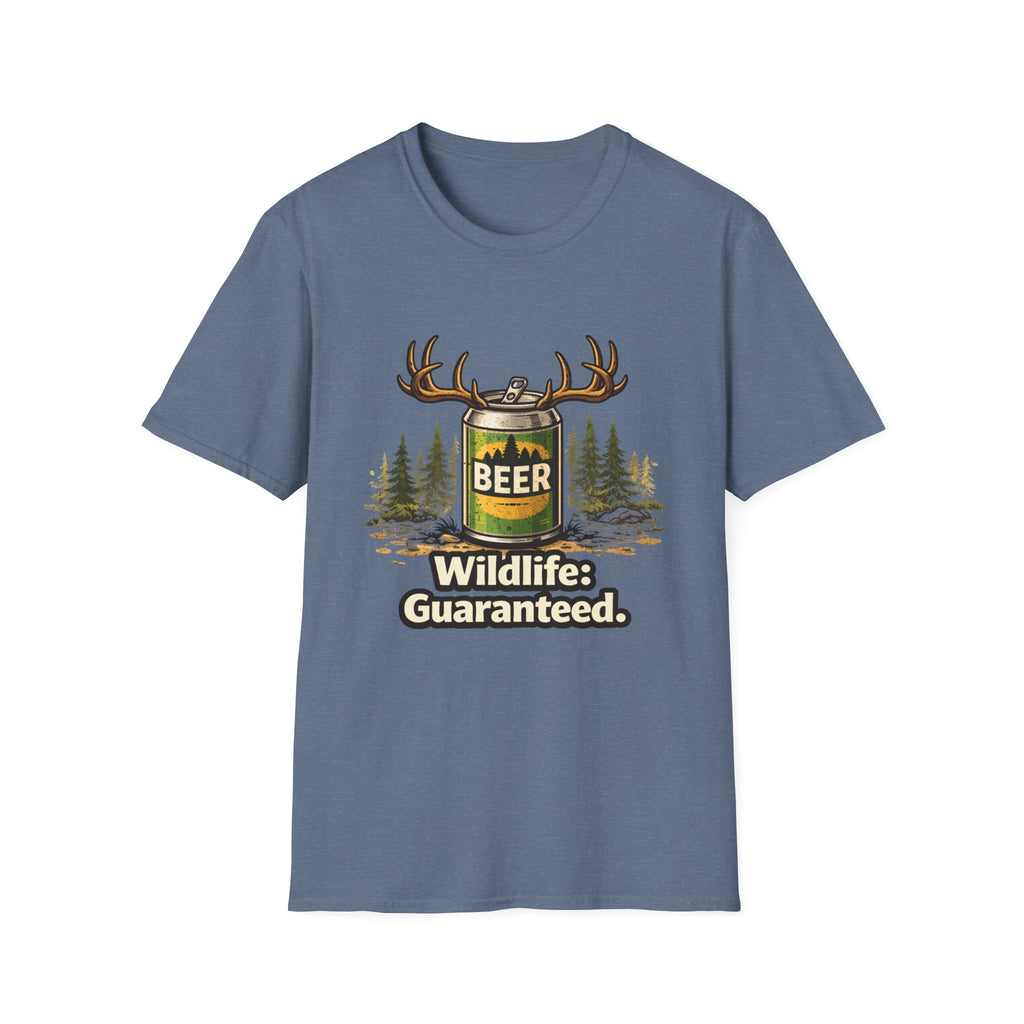 WildLife Guarenteed T-Shirt