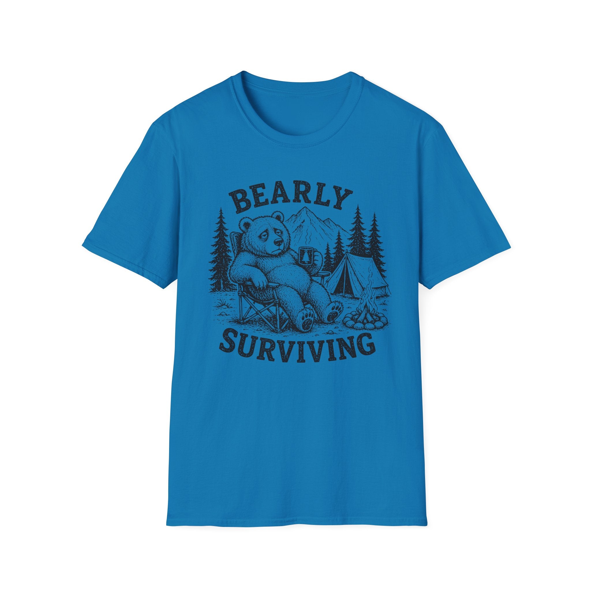 BearLy Surviving