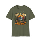 Take A Hike Literally!