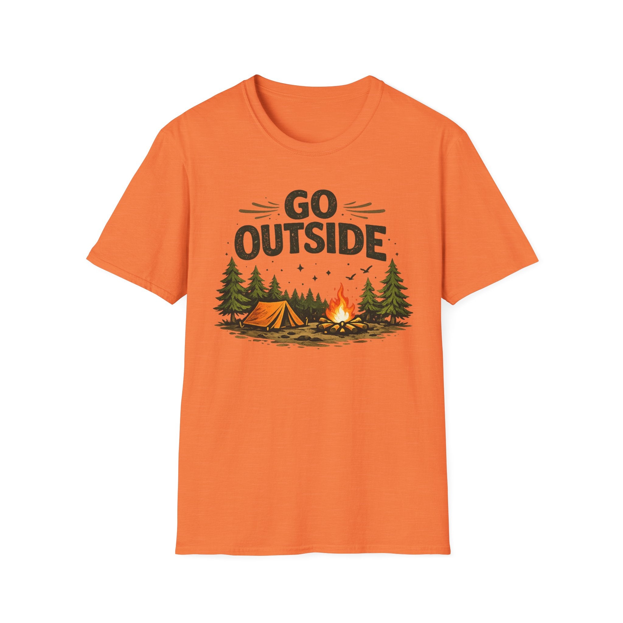 Go Outside T-Shirt
