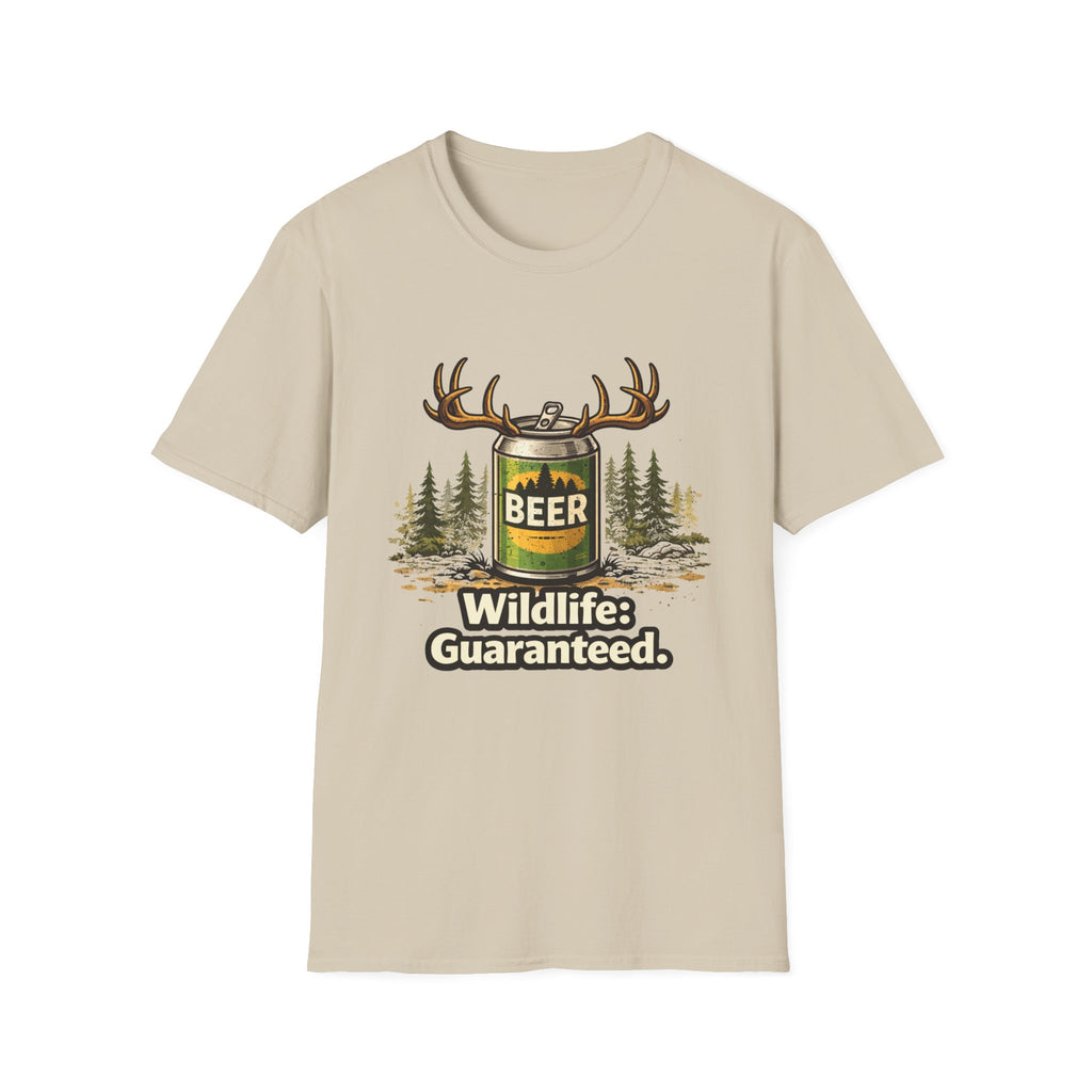 WildLife Guarenteed T-Shirt