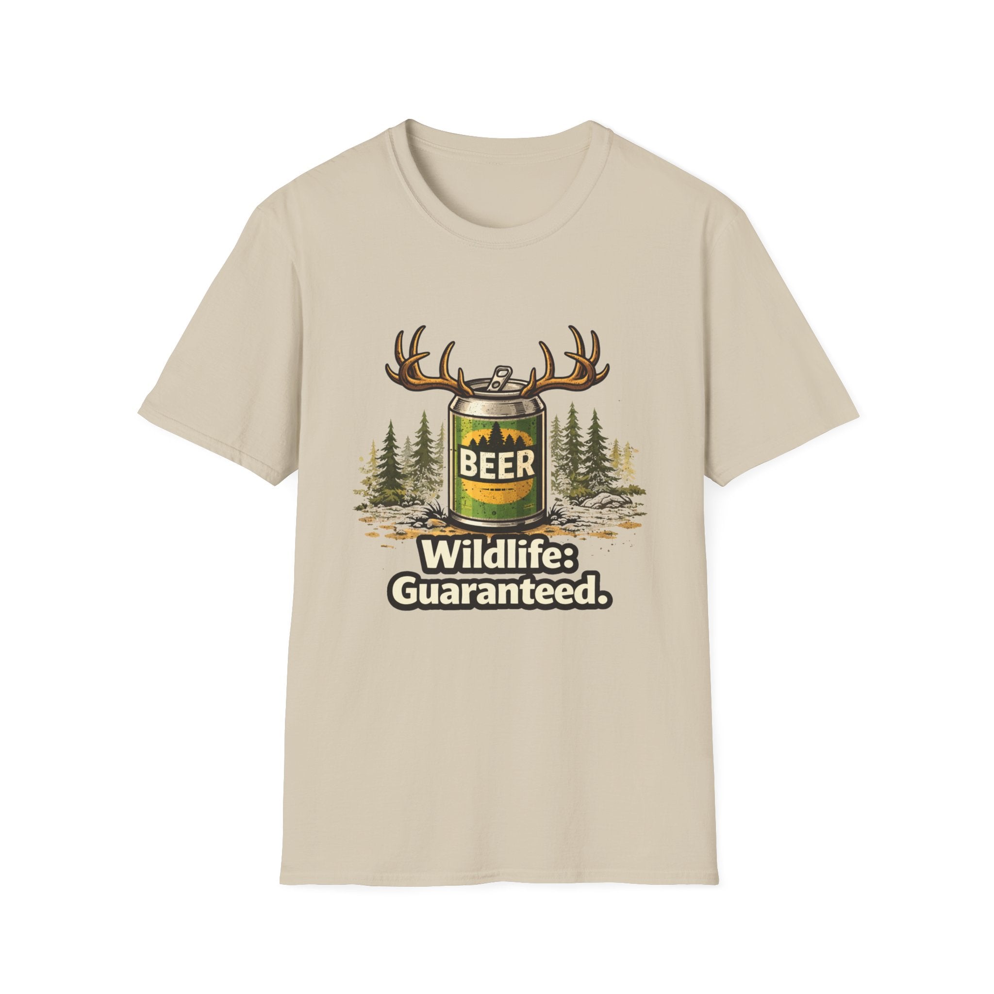 WildLife Guarenteed T-Shirt