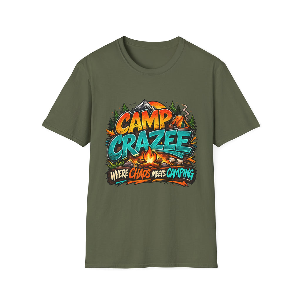 Camp CraZee 2 T-Shirt