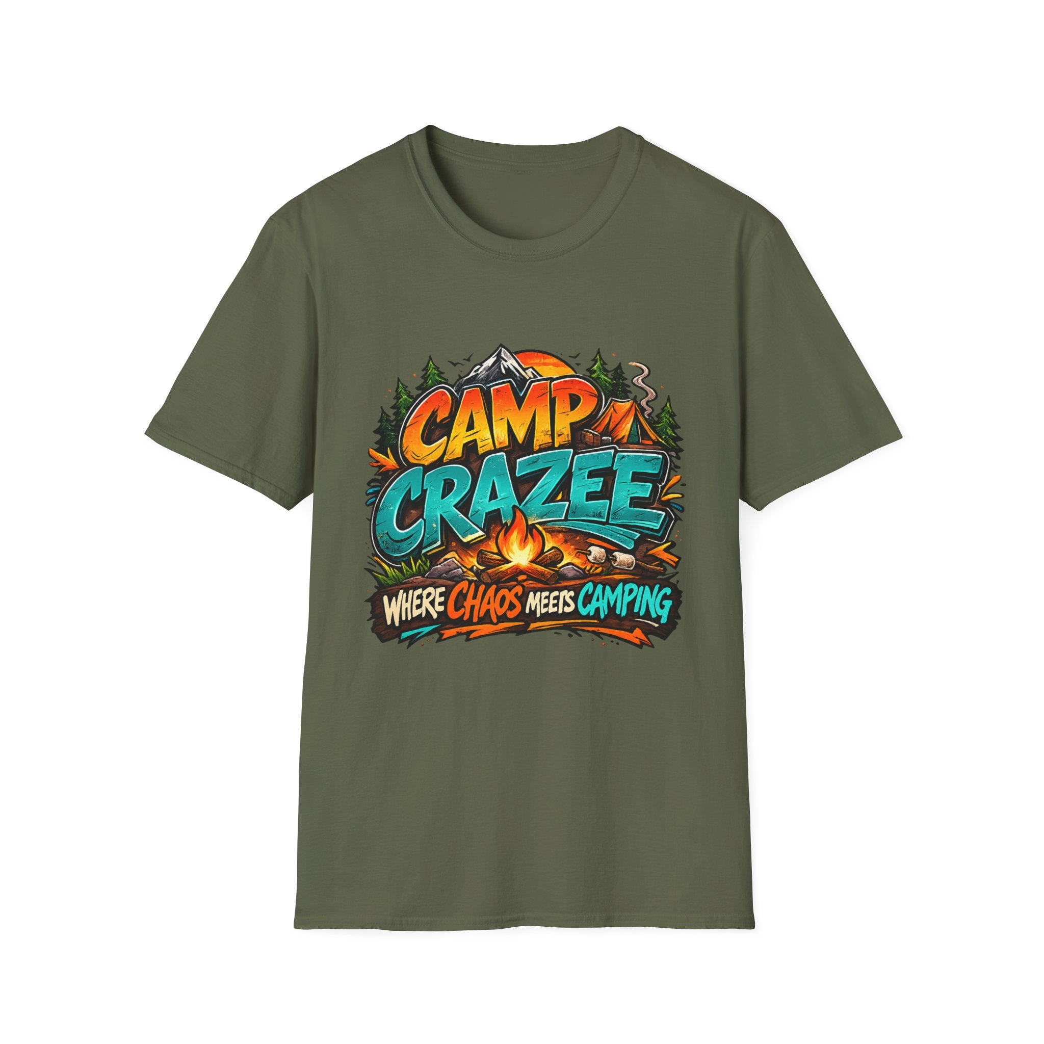 Camp CraZee 2 T-Shirt