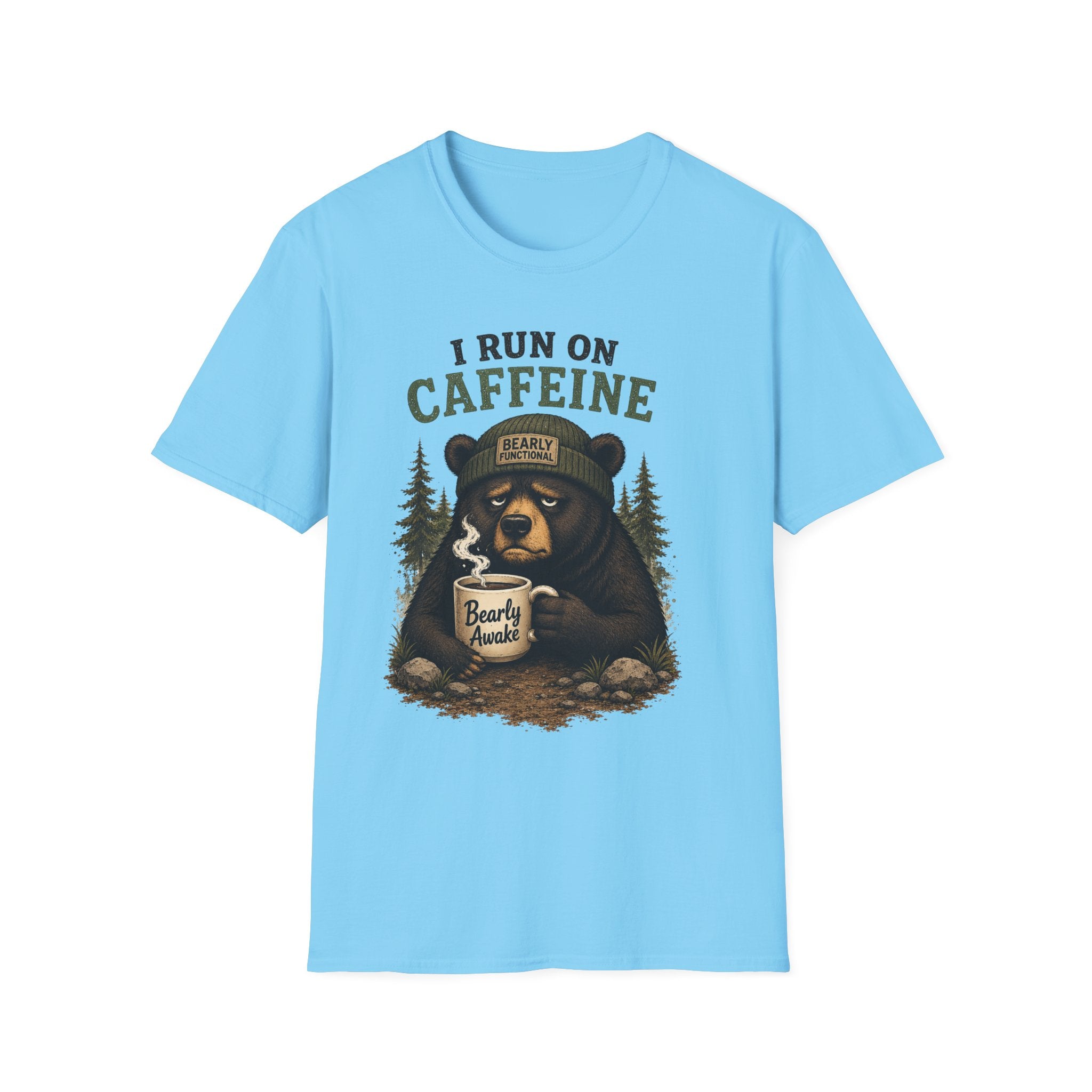 Bearly Awake!