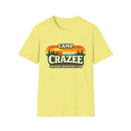 Camp CraZee Outdoor Adventure Club T-Shirt