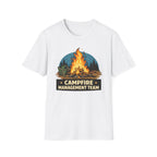 Camp Fire Management Team T-Shirt