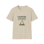 Campfire Thoughts T-Shirt