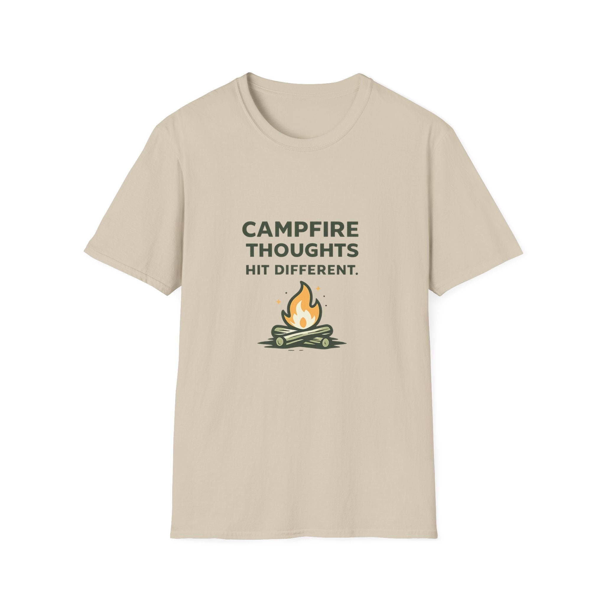 Campfire Thoughts T-Shirt