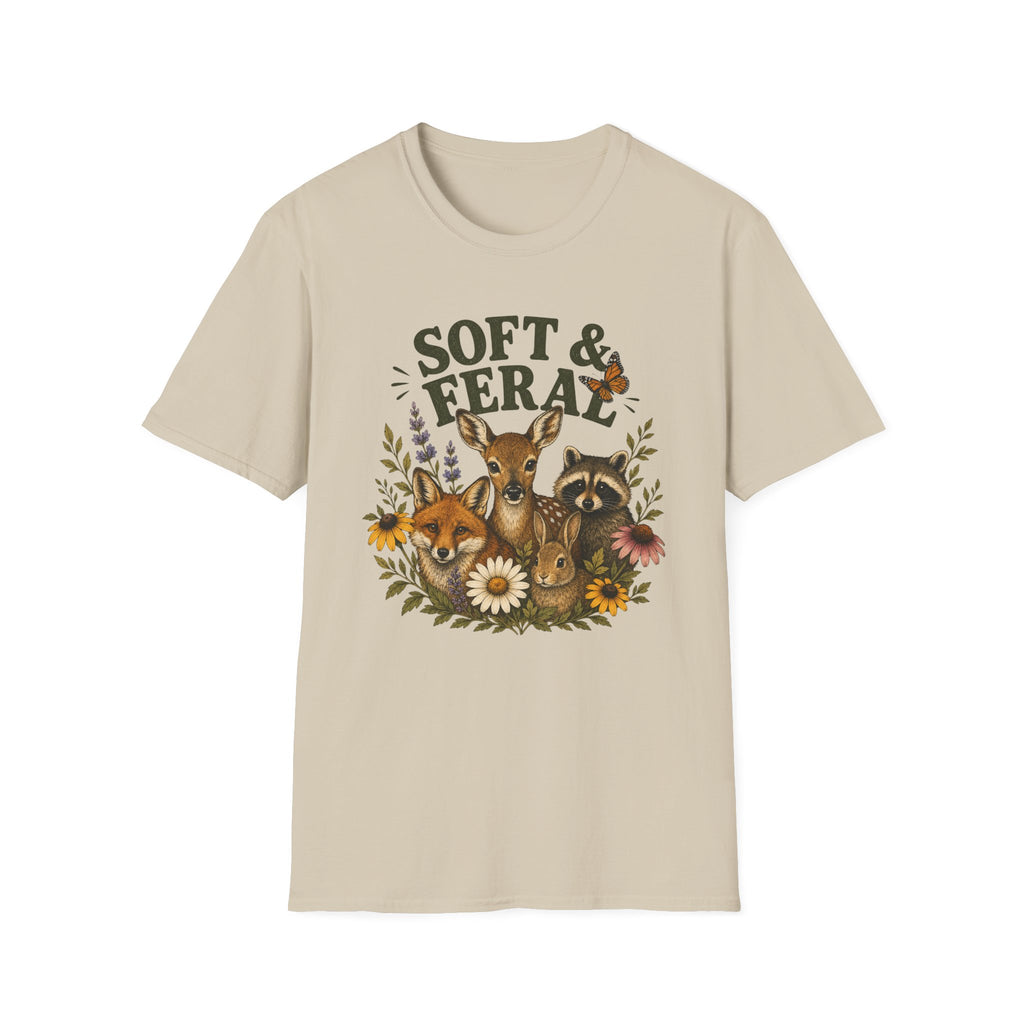 Soft & Feral