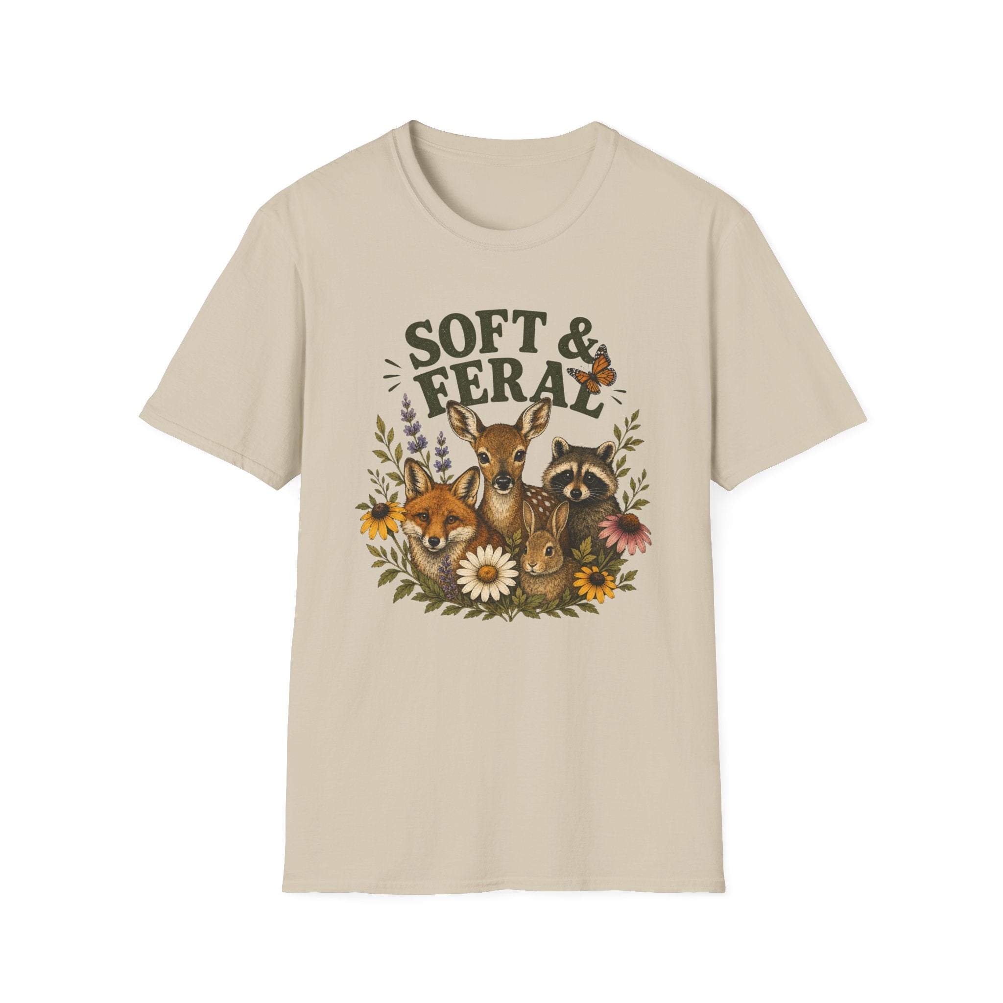 Soft & Feral