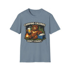 Camp Calories Dont Count T-Shirt