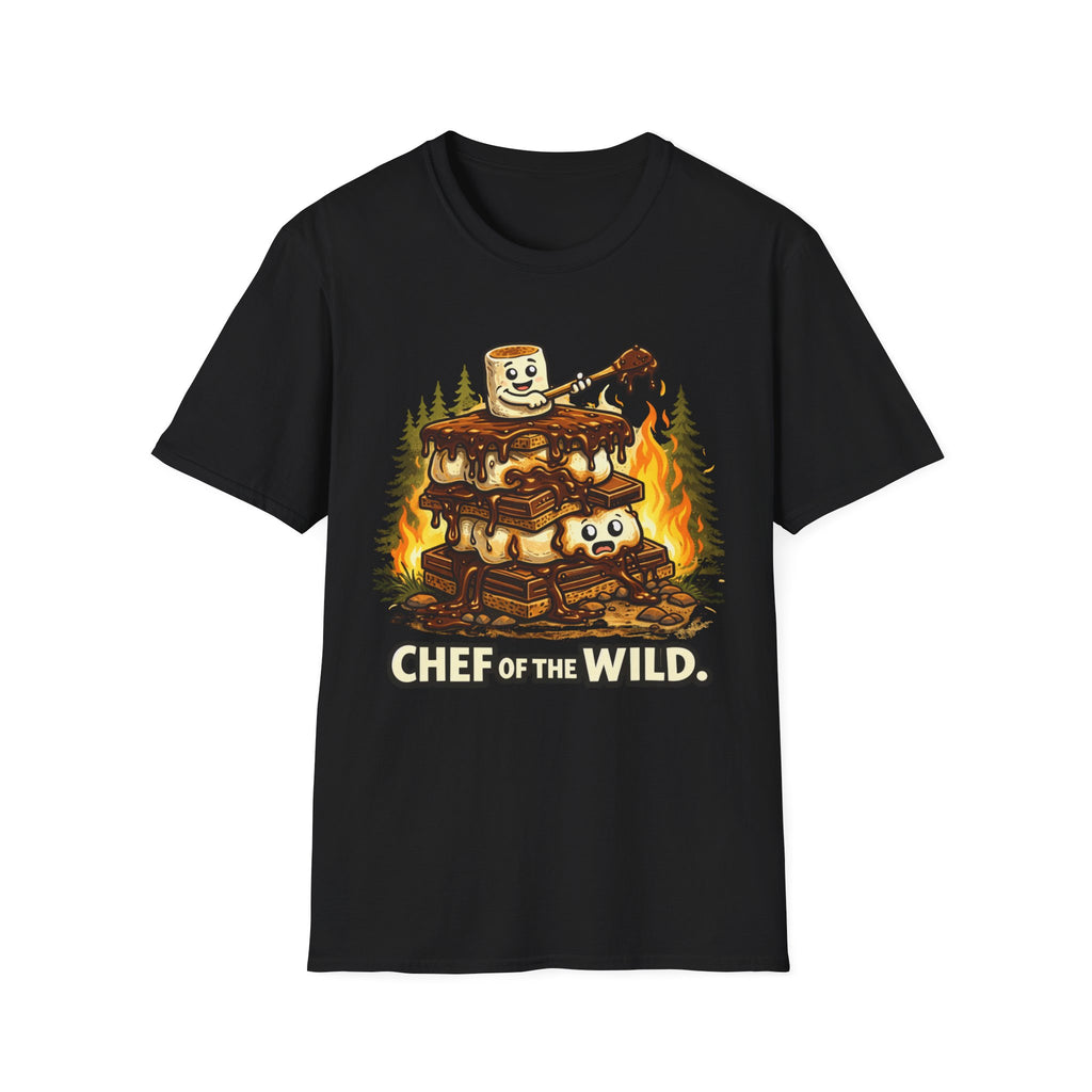 Chef of the wild T-Shirt