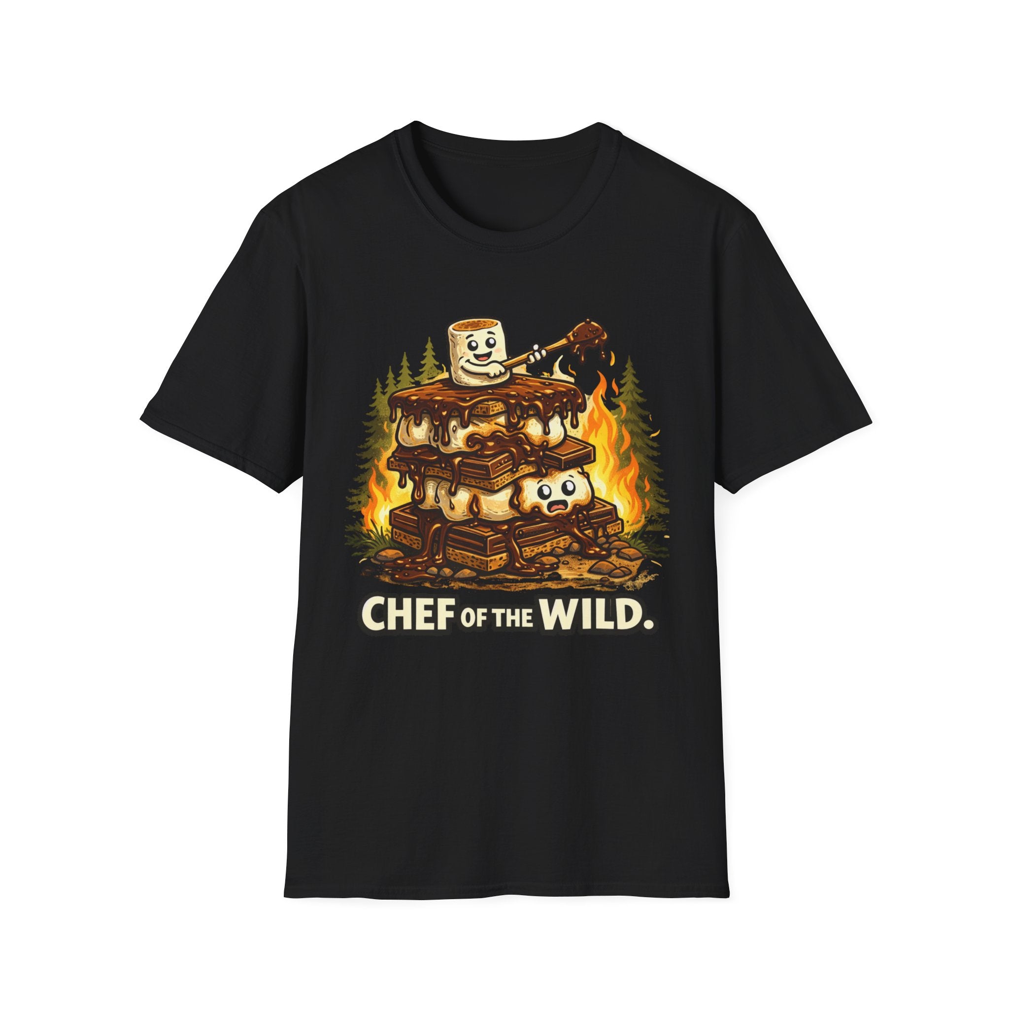 Chef of the wild T-Shirt