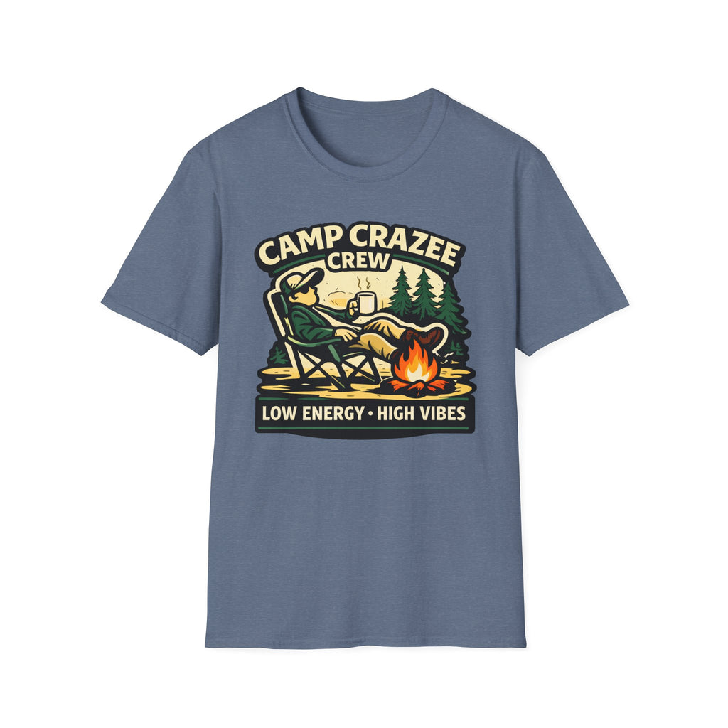 Camp CraZee  Low Energy High Vibes