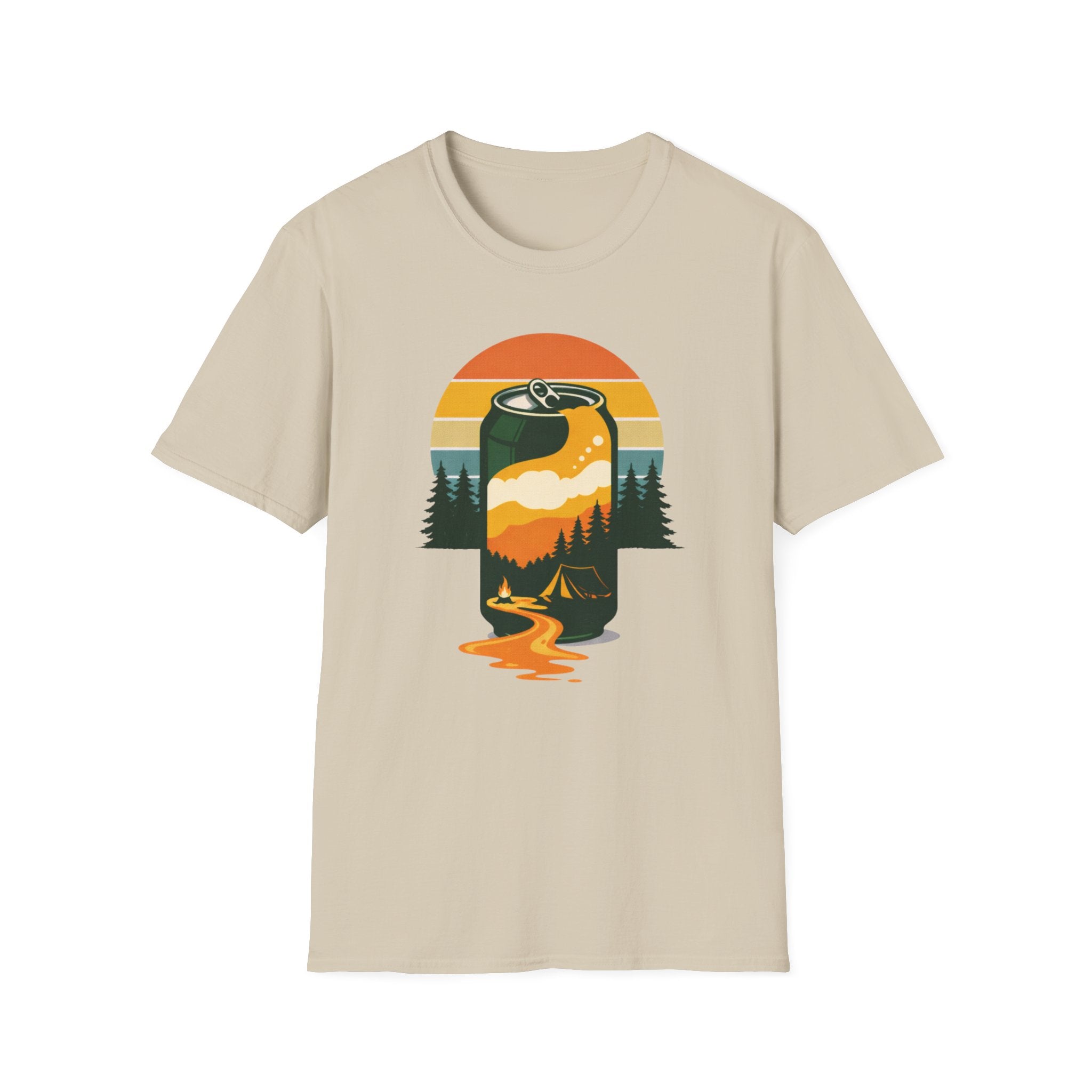 Nature Can T-Shirt