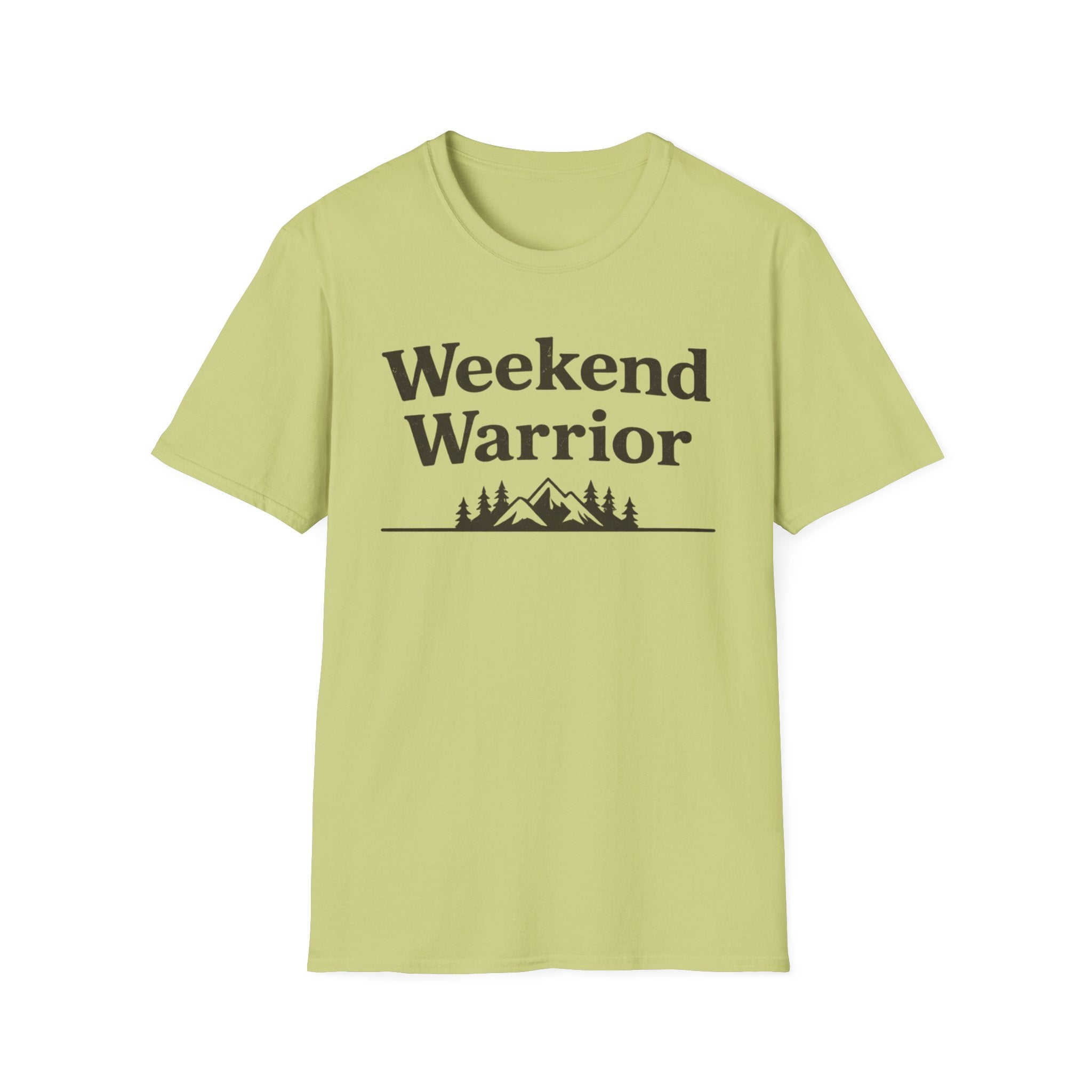 Weekend Warrior